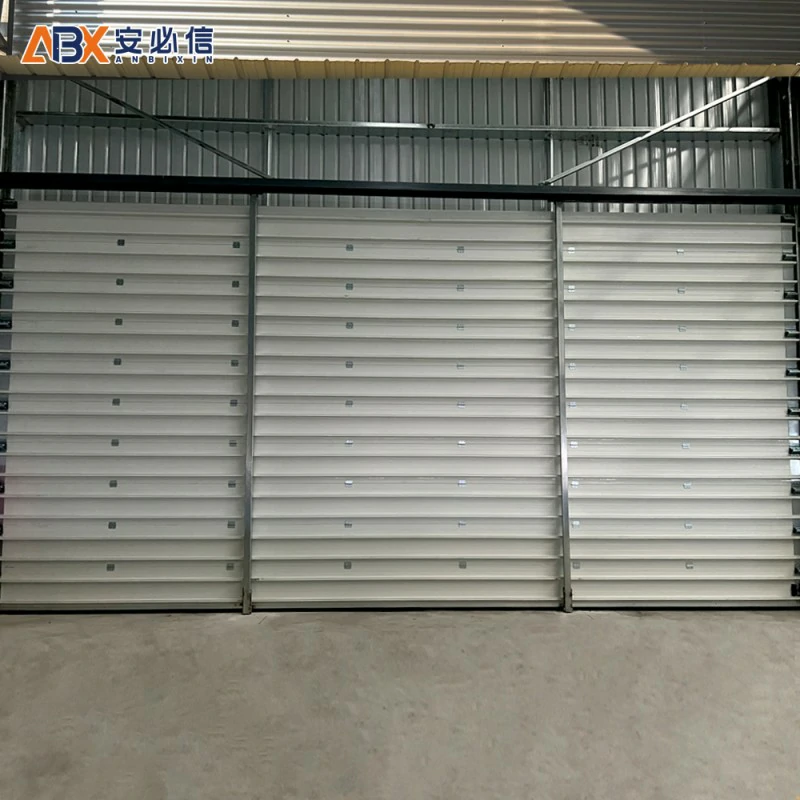庆阳快速提升门