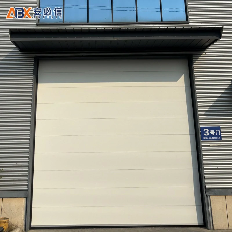庆阳快速滑升门
