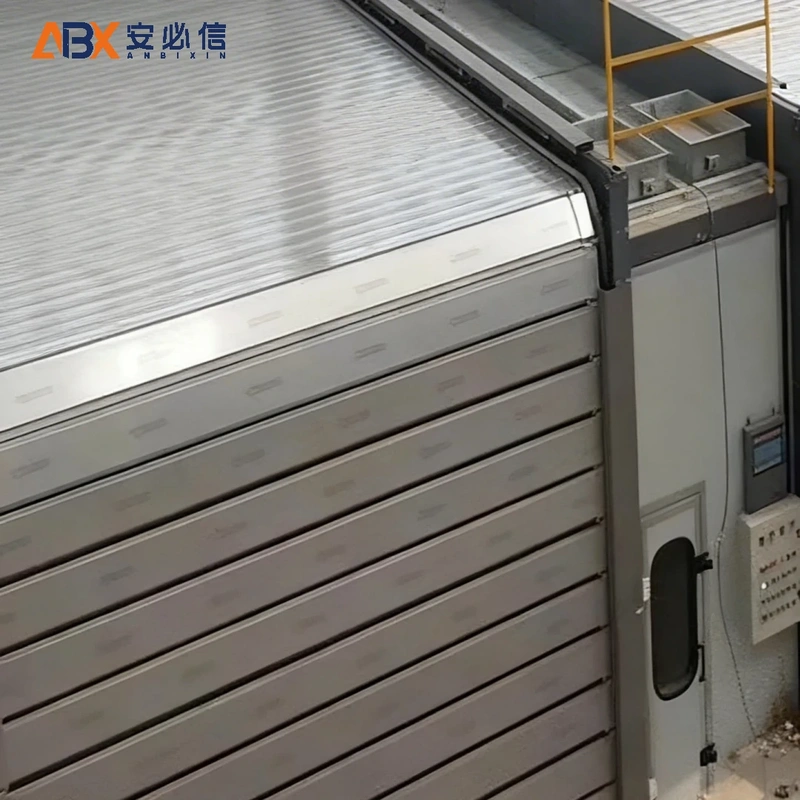 庆阳洁净室高速门
